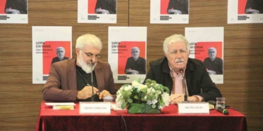 Metin Celal, şiirin estetik değerini anlattı