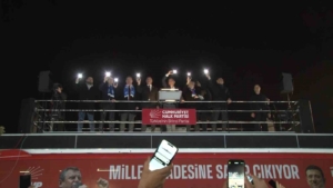 CHP Genel Başkanı Özel: "Sarıyer’de son 3 seçimdir partimiz kazanıyor"