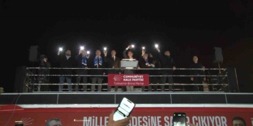 CHP Genel Başkanı Özel: "Sarıyer’de son 3 seçimdir partimiz kazanıyor"