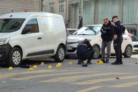 Kağıthane’de sokak ortasında cinayet: 15 el ateş ederek kaçtı