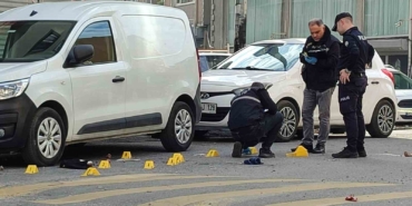 Kağıthane’de sokak ortasında cinayet: 15 el ateş ederek kaçtı