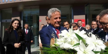 Bakırköy Adliyesi’nde veda töreni