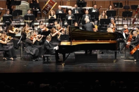 İstanbul Devlet Senfoni Orkestrası DenizBank Konserleri sanat sezonunu açtı