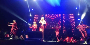 Çekmeköy’de 29 Ekim kutlamalarında konser