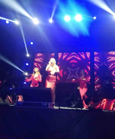 Çekmeköy’de 29 Ekim kutlamalarında konser