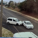 Tekirdağ’da kontrolsüz dönüş yapan araç kazaya neden oldu: 1 yaralı