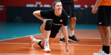 Eczacıbaşı Dynavit, İlbank deplasmanına hazır