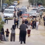 Akrabalar arasındaki silahlı çatışmada bahçede oynayan çocuğa saçma isabet etti