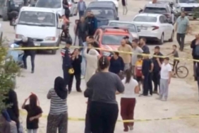 Akrabalar arasındaki silahlı çatışmada bahçede oynayan çocuğa saçma isabet etti