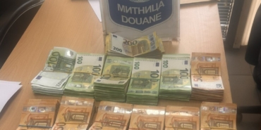 Kapıkule’de 101 bin 800 euro ele geçirildi