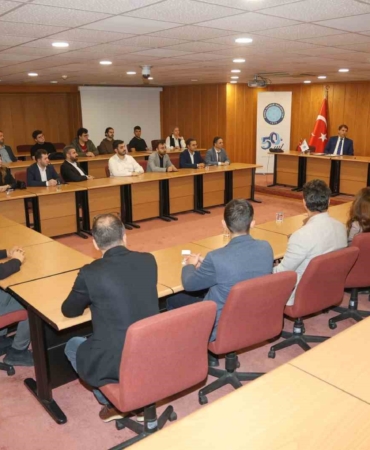 Üniversite sanayi işbirliğinde güçlü adım