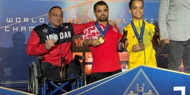 Abdullah Kayapınar, dünya şampiyonu oldu