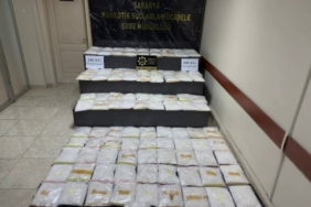 Otoyolda tarihi operasyonda göz altına alınan şüpheli tutuklandı