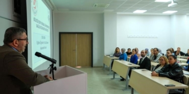 BŞEÜ Sağlık Bilimleri Fakültesi’nde akademik yol haritası belirlendi