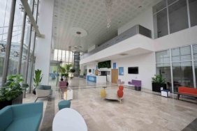 Esenyurt’ta Kıraç Termal Kür ve Tedavi Merkezi yeniden hizmete açıldı