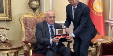 İş adamı Acar’dan TSK Dayanışma Vakfı’na 12 dairelik bağış