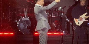 Bahçelievler’de 29 Ekim’de yüzlerce vatandaş Sinan Akçıl şarkılarıyla coştu