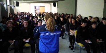 Zabıta ekipleri bu kez eğitim için sahada