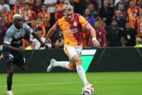 Galatasaray’da Beşiktaş derbilerinin en deneyimlisi Barış Alper Yılmaz