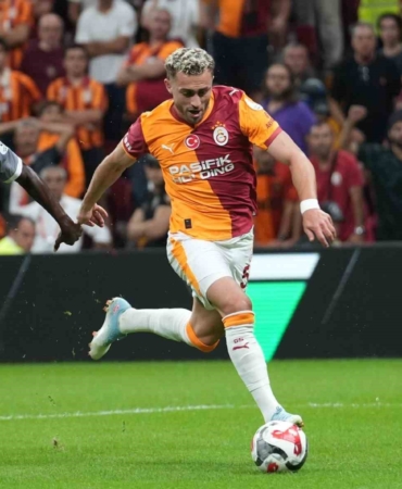 Galatasaray’da Beşiktaş derbilerinin en deneyimlisi Barış Alper Yılmaz