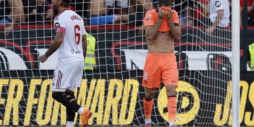 Barcelona, sezonun ilk mağlubiyetini farklı kaybederek aldı