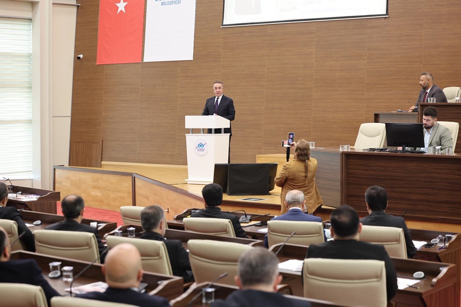 Sultangazi’nin 2026 Yılı Mali Bütçesi onaylandı