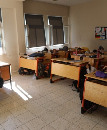 ÇAK-TİM, Çayırova’daki okullarda afet eğitimlerine başladı