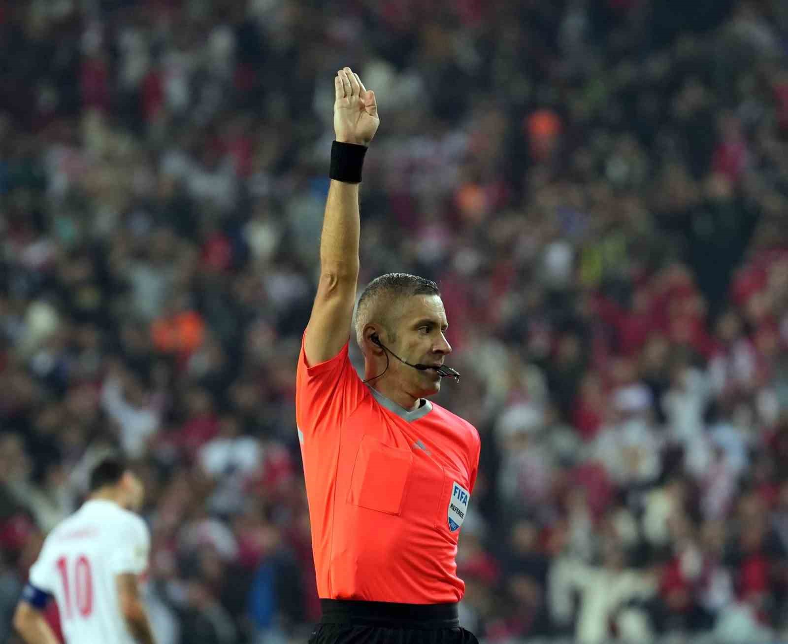 2026 FIFA Dünya Kupası Avrupa Elemeleri: Türkiye: 4 - Gürcistan: 1 (Maç sonucu)