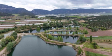 Bilecik’in ilk sulak alanı Beşgöller koruma altında