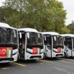 Çekmeköy Belediyesi’nden Filistin’e anlamlı destek