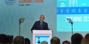 Bakan Ersoy: "Turizmde başarının sırrı güvenli, sürdürülebilir turizm ve etkili tanıtım"