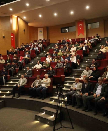 Bilge Kral Aliya vefatının 22. yıl dönümünde anıldı