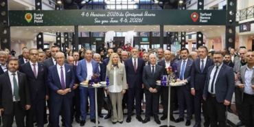 Başkan Bozbey: "Üreten Bursa, daha güçlü bir Bursa demektir"