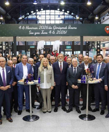 Başkan Bozbey: "Üreten Bursa, daha güçlü bir Bursa demektir"