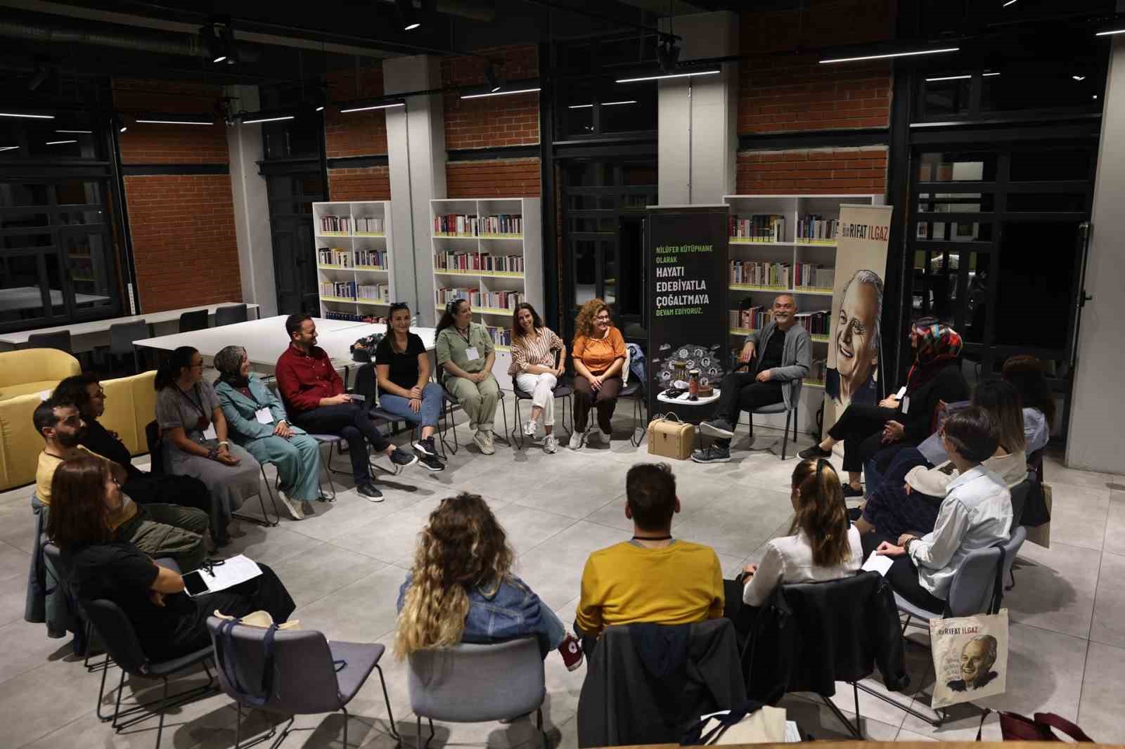 Rıfat Ilgaz’ın dünyasına oyunla yolculuk