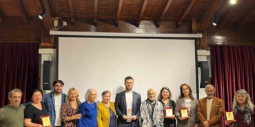 ‘Şükrü Bilgiç Öykü’ ödülü sahibini buldu