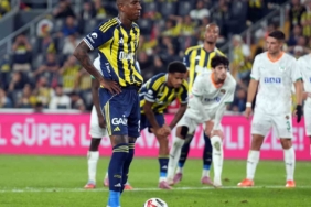 Süper Lig’in ilk 8 haftasında en çok penaltı kazanan Fenerbahçe oldu