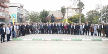 Başkan Ercan Özel: "Muhtarlarımız, demokrasimizin ilk halkasıdır"