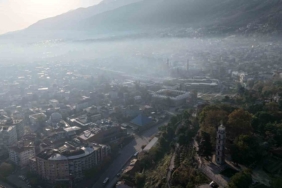Bursa’da kartpostallık görüntüler
