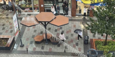 İstanbul’da şiddetli yağış ve lodos etkili oldu