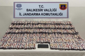 Balıkesir’de jandarmadan uyuşturucu operasyonu: 22 şüpheli yakalandı