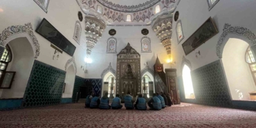 Denetimli serbestlik yükümlüleri, Muradiye Külliyesi’nde