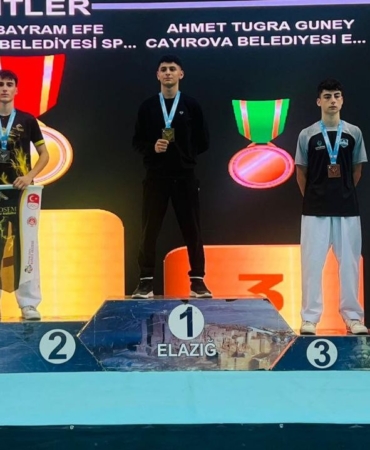 Çayırovalı iki karateci milli takıma davet edildi