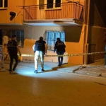Boşandığı eşinin evine gitti, kardeşi tarafından vuruldu
