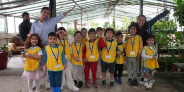 Kartal Belediyesi’nden 4 Ekim Hayvanları Koruma Günü’nde minik öğrencilere anlamlı etkinlik