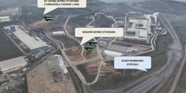 Kocaeli’de Türkiye-Gürcistan maçı nedeniyle bazı yollar trafiğe kapatılacak