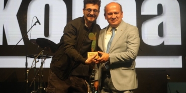 Kolpa FestOlive’de sahne aldı