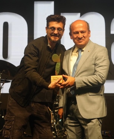 Kolpa FestOlive’de sahne aldı