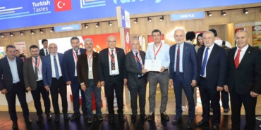 Türkiye’nin öncü piliç markalarından Gedik Piliç, ANUGA 2025’te yerini aldı