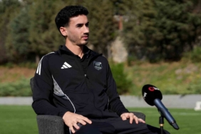 Pendiksporlu Furkan Mehmet Doğan: "Hedefimiz Süper Lig’e çıkmak"